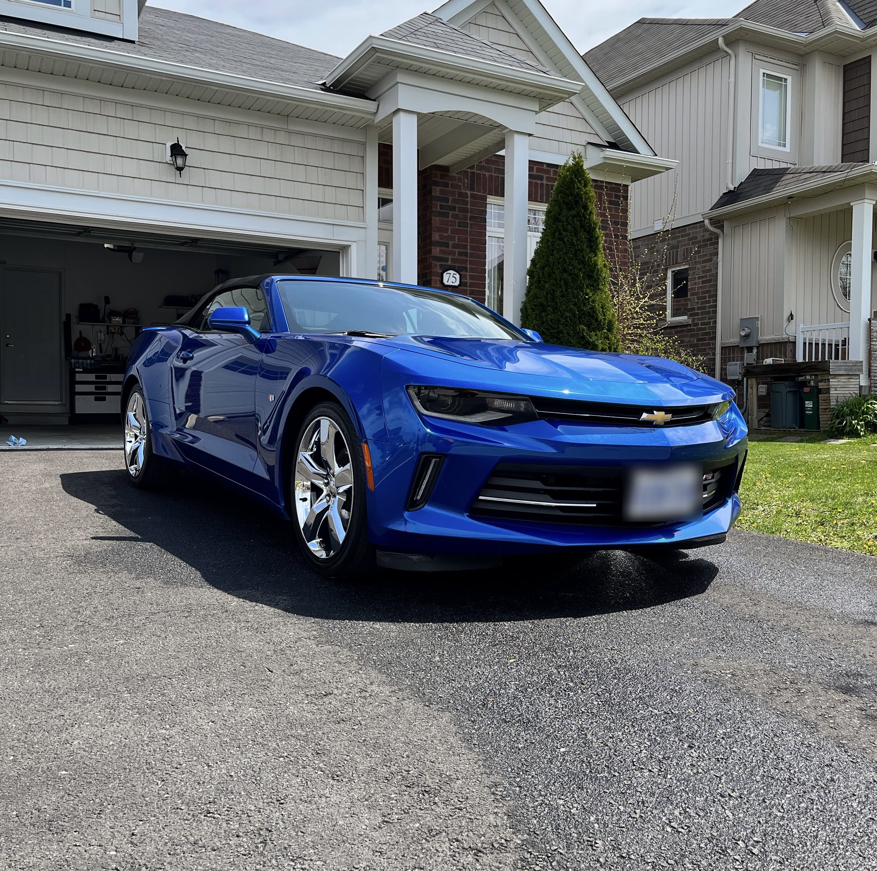 Exterior Detailing