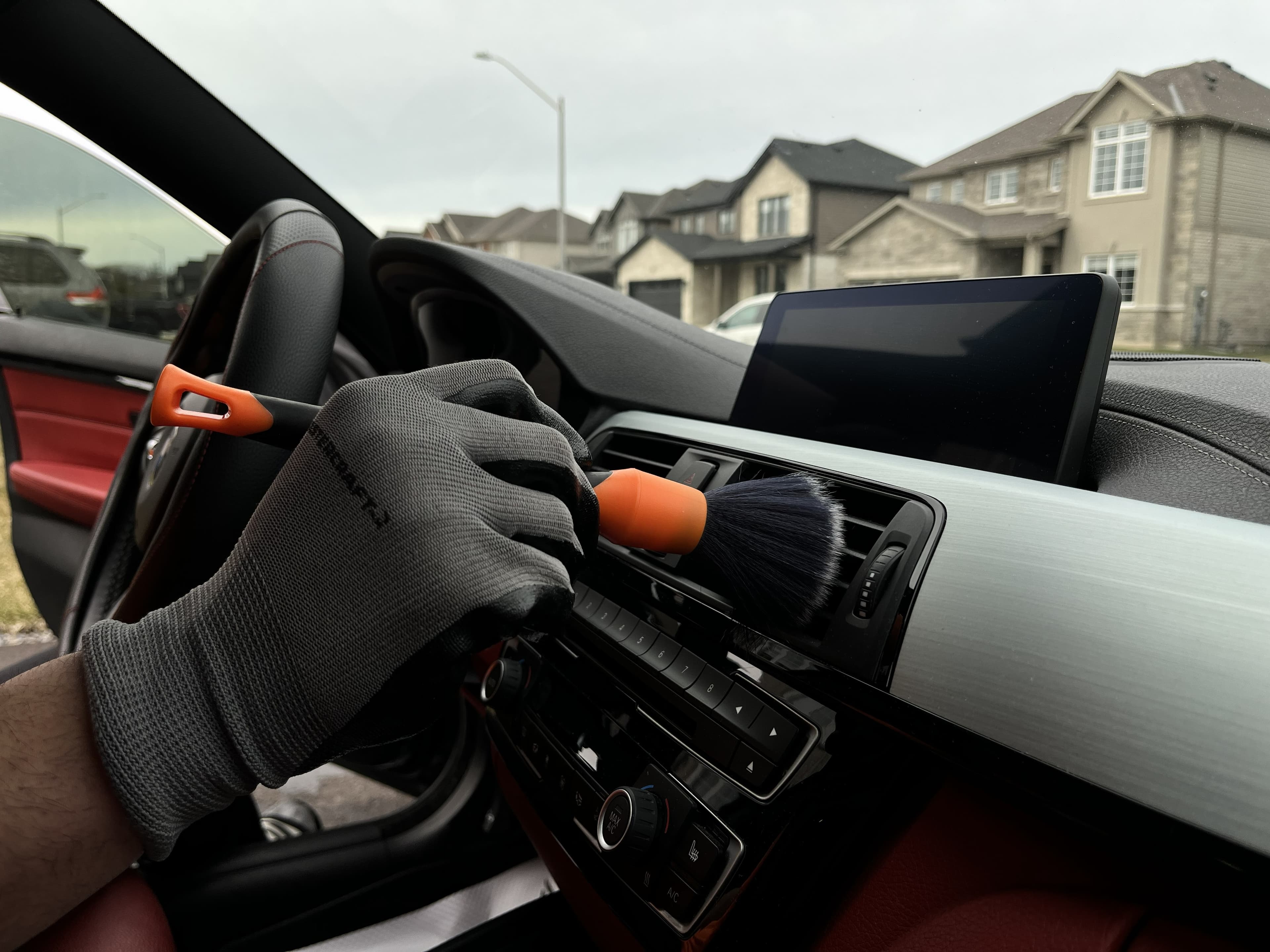 Interior Detailing