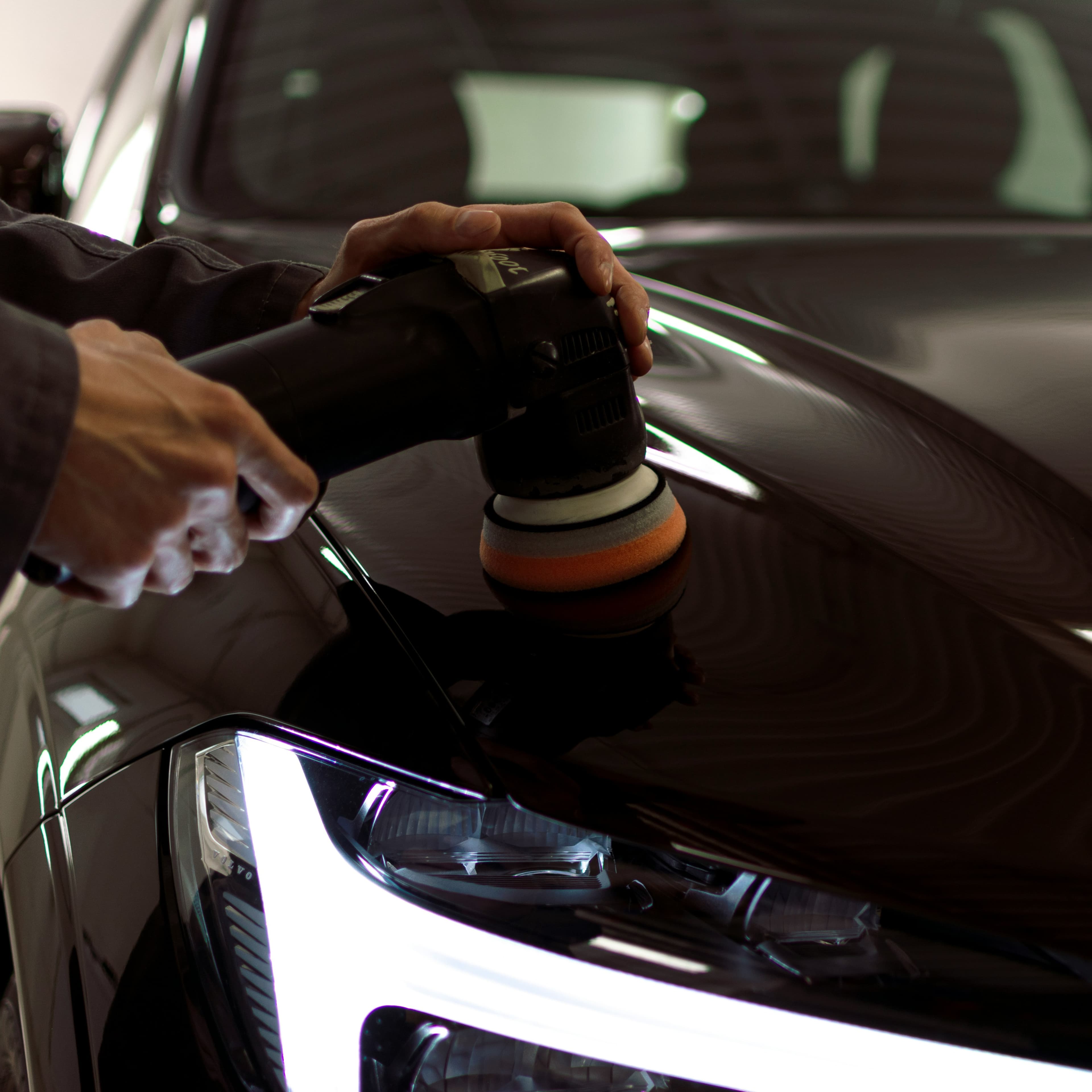 Paint Correction & Polish